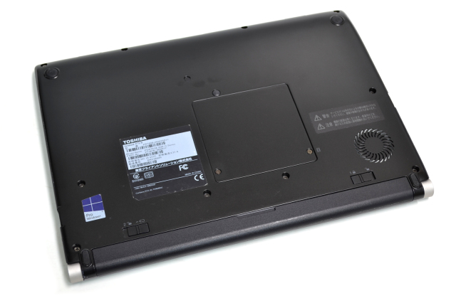 Webカメラ 中古ノートパソコン 東芝 dynabook R73/B Core i5