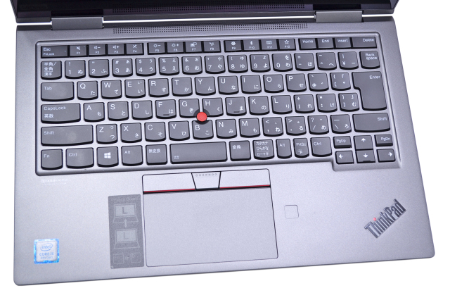 2-in-1 LTE フルHD Lenovo ThinkPad X1 Yoga 4th 顔認証 Webカメラ