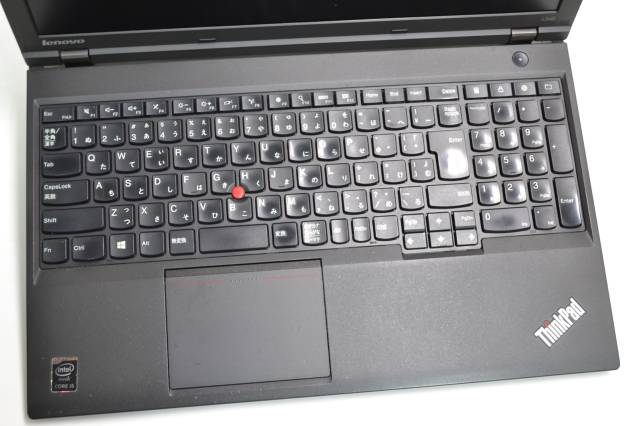 お取引予定）ノートPC Lenovo L540 Windows10 Core i5 SSD500GB 4Gメモリ
