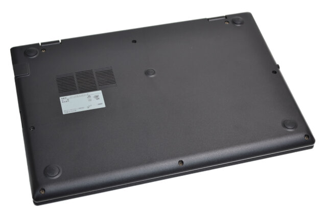 良品 フルHD 14.0型 パールホワイト NEC LAVIE Home Mobile HM750/P 