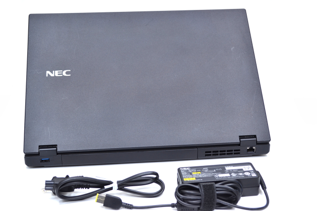 メモリ8G 中古ノートパソコン NEC VersaPro VK23T/X-P Corei5