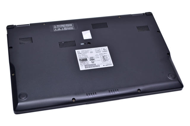顔認証 Wi-Fi6E フルHD 富士通 LIFEBOOK U9312/K 第12世代 Core i5