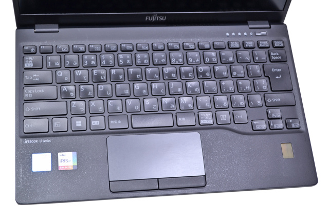 顔認証 Wi-Fi6E フルHD 富士通 LIFEBOOK U9312/K 第12世代 Core i5