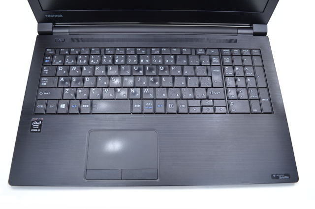 1台限定 ノートパソコン 中古良品 15.6型 富士通 AH45/H Core i3 4GB 