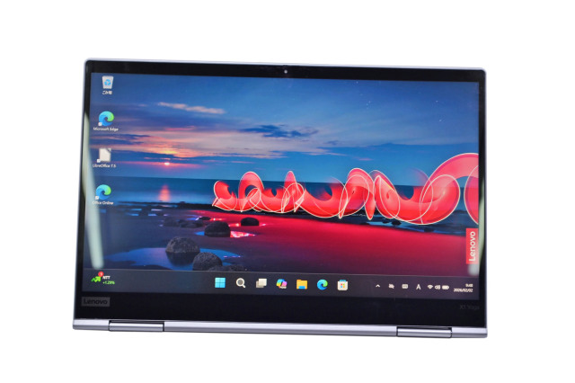 2-in-1 Lenovo ThinkPad X1 Yoga 4th SIMフリー 顔認証 Webカメラ Core