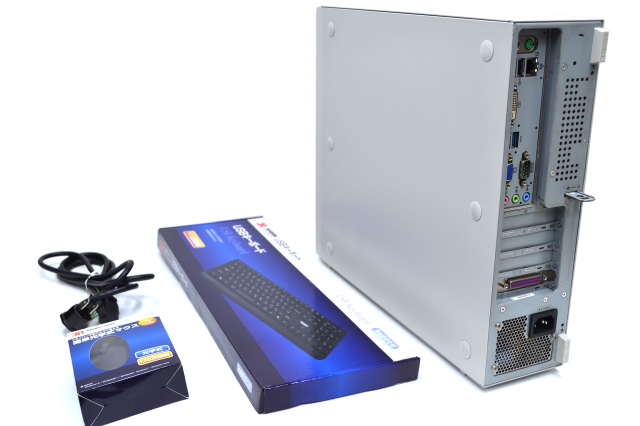 Windows7 64bit 中古パソコン NEC Mate MK31M/B-E 4コア Core i5 3450