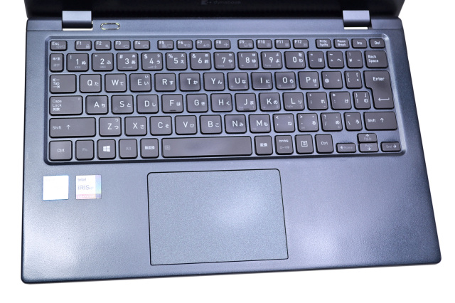 訳あり タッチパネル Wi-Fi6 13.3型 フルHD dynabook G83/HS Core i5