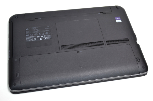 Webカメラ 中古ノートパソコン HP ProBook 450 G2 Core i5 5200U 新品 
