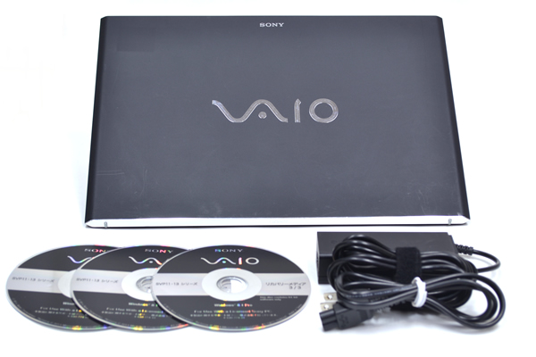 SSD 超薄型ウルトラブック ソニー VAIO Pro SVP1322SWJ Core i5 4200U