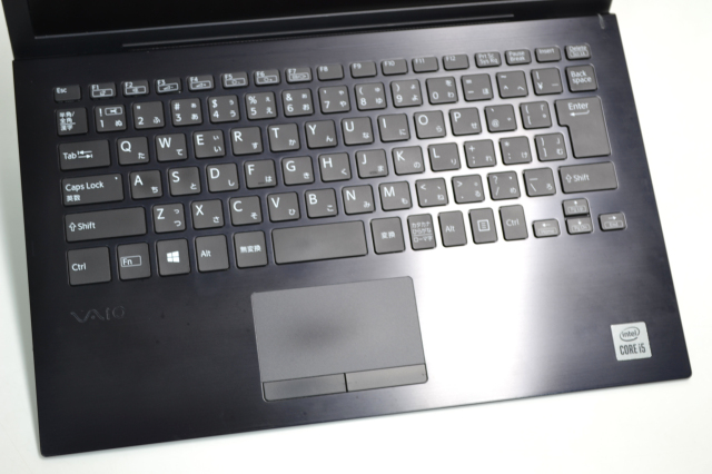 Wi-Fi6 顔認証 フルHD VAIO Pro PG VJPG13C11N 第10世代 Core i5 