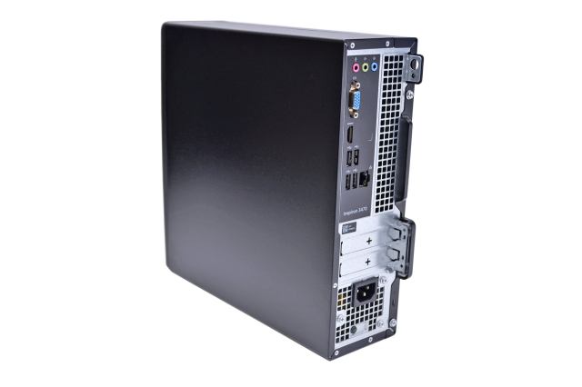 Wi-Fi Bluetooth デスクトップ HDMI DELL Inspiron 3470 6コア Core i5