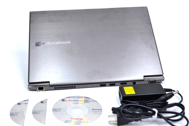 超薄型 ウルトラブック 東芝 dynabook R632/H Core i5 3437U (1.90GHz 