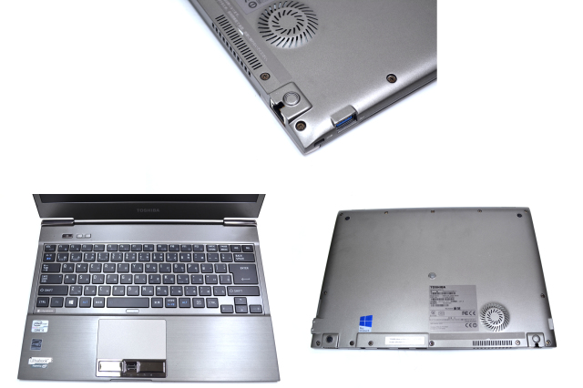 超薄型 ウルトラブック 東芝 dynabook R632/H Core i5 3437U (1.90GHz 