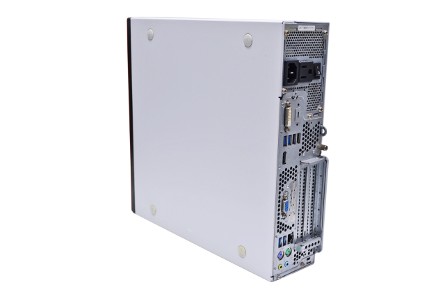 デスクトップ 省スペース 富士通 ESPRIMO D588/CX 6コア Core i5 9400
