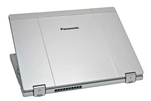 Panasonicノートパソコン 中古パソコン】Panasonic CF-XZ6 中古 レッツノート Office