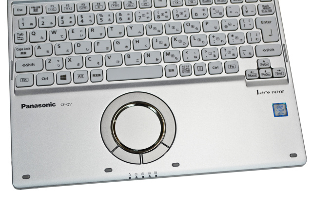 使用時間130H SIMフリー 2-in-1 顔認証 Panasonic Let's note