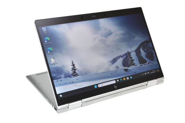 訳あり コンバーチブル SIMフリー 顔認証 HP EliteBook X360 1030 G3 