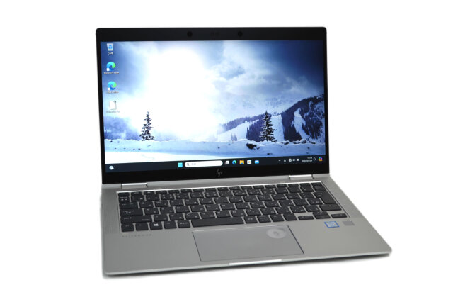 訳あり コンバーチブル SIMフリー 顔認証 HP EliteBook X360 1030 G3 