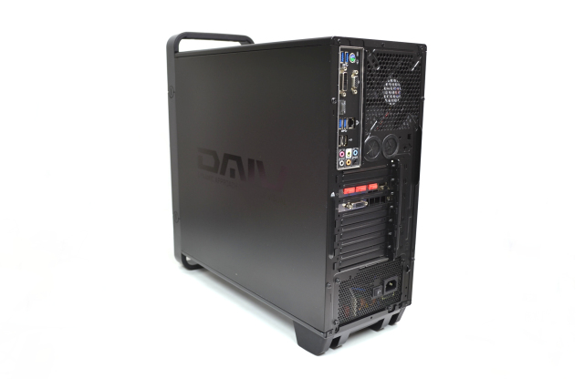 ゲーミングPC メモリ32G GTX1080 mouse DAIV-DGZ500H5 Core i7 6700K 