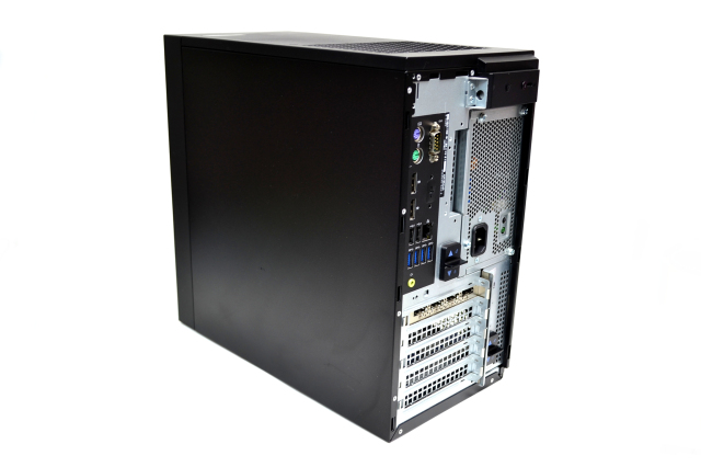 メモリ32G M.2SSD2TB HDD2TB Quadro P2200 DELL Precision 3630 第9世代 Core i7 9700  マルチ USBType-C 中古パソコン Windows11