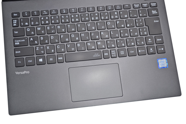 13.3型 フルHD モバイル NEC VersaPro VKV18/G-6 Core i7 8565U