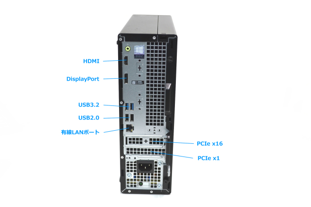 取引中です】DELL OptiPlex 3020 デスクトップ本体 Office2021 SSD i5 