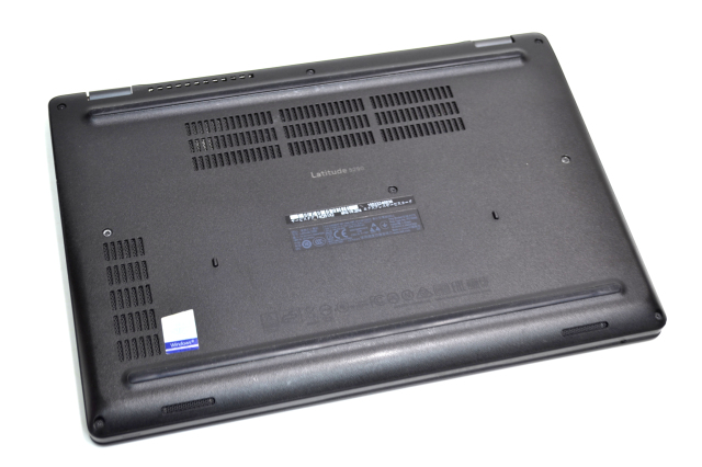DELL Latitude 5290 第8世代 Core i5 8250U 顔認証 Webカメラ メモリ8G 
