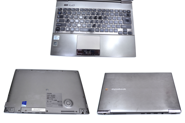 中古 ウルトラブック 超薄型 東芝 dynabook R632/H Core i5 3437U 