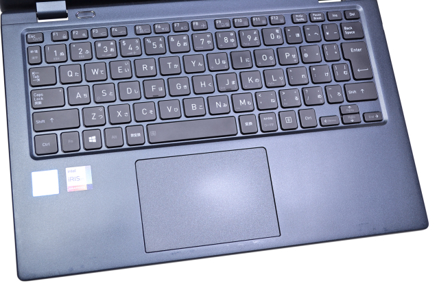 フルHD タッチパネル dynabook G83/HS Core i5 1135G7 メモリ16GB M