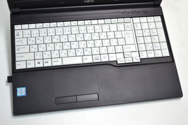 新品SSD256G 中古ノートパソコン 富士通 LIFEBOOK A746/P Core i7 