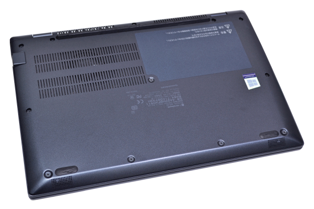 タッチパネル 顔認証 Wi-Fi6 13.3型 dynabook G83/HS Core i5 1135G7