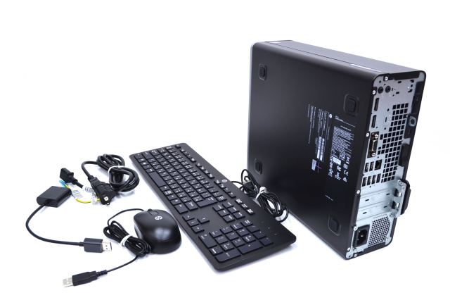 HP ProDesk 600 G3 SFF /キーボード/マウス/LANケーブル HP ProDesk 600 G3 SFF /キーボード/マウス/LANケーブル Amazon.com