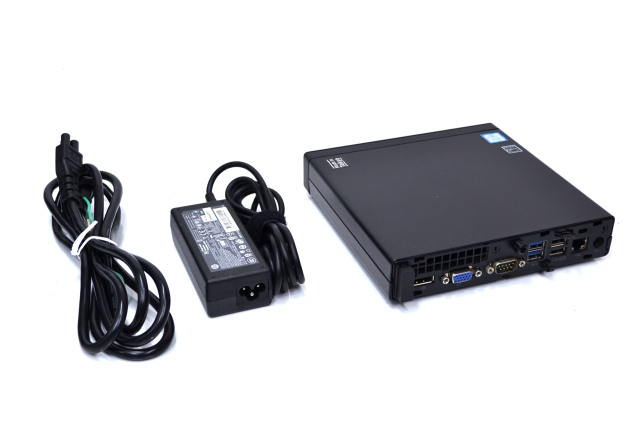 ミニPC 中古パソコン HP ProDesk 400 G2 DM Core i5 6500T メモリ8G