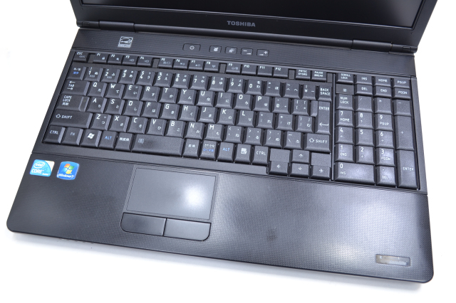 ノートPC TOSHIBA ノートPC dynabook satelitte L47