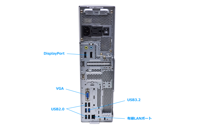 Windowsデスクトップ ESPRIMO D7011/HX i5-10505 16G SSD512G+HD 富士通 ESPRIMO D7011/HX (CPU:Core i5 10505 3.20GHz/メモリ:16GB/SSD