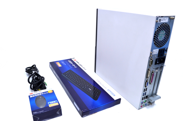 中古パソコン 富士通 ESPRIMO D583/HX Core i5 4570 (3.20GHz) 新品 