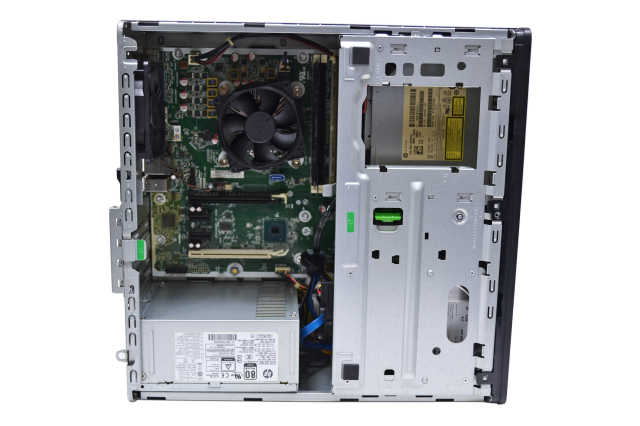 デスクトップ HP EliteDesk 800 G5 TWR Core i5 9500 新品SSD512G