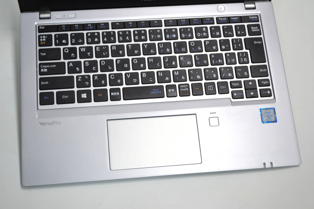 12.5型 モバイルノートパソコン NEC VersaPro VKM17/B-3 Core i5 8350U 