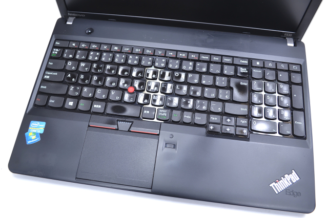 訳あり 中古ノートパソコン Lenovo ThinkPad Edge E530 Core i3 2370M 