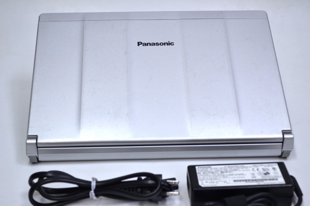 Windows8.1 64bit パナソニック 中古ノートパソコン Let's note NX2