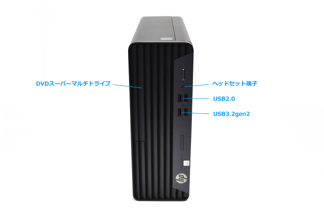 Windows11 メモリ16G HP ProDesk 400 G7 SFF 第10世代 Core i5 10500 