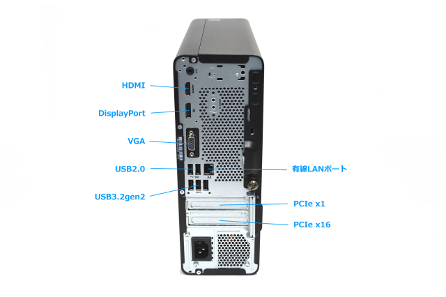 Windows11 メモリ16G HP ProDesk 400 G7 SFF 第10世代 Core i5 10500 