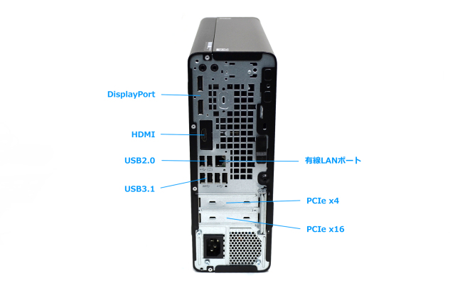 メモリ16G HDMI 6コア12スレッド HP ProDesk 600 G4 SFF Core i7 8700 