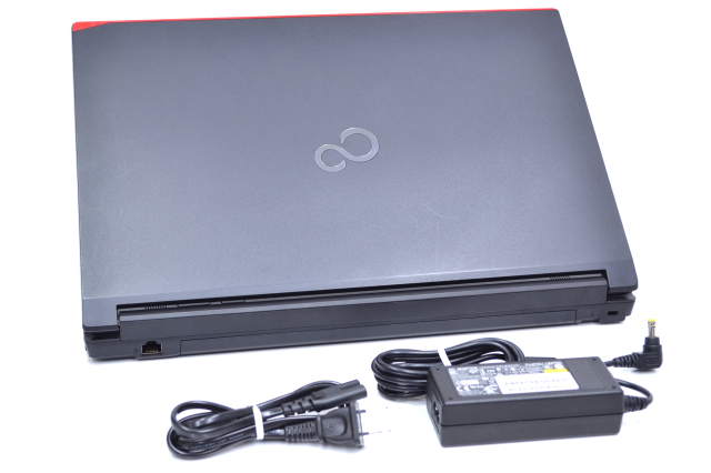 Windows7 32bit 富士通ノートパソコン LIFEBOOK A574/H Core i5 4300M 