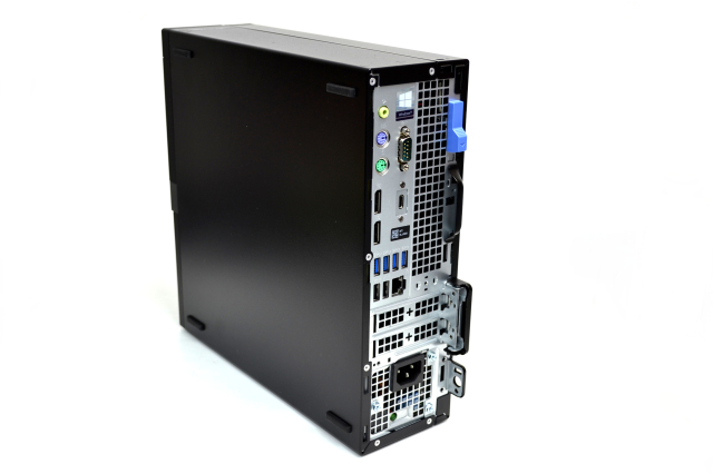 メモリ16G DELL OPTIPLEX 7070 SF 第9世代 Core i5 9600 M.2SSD512G 