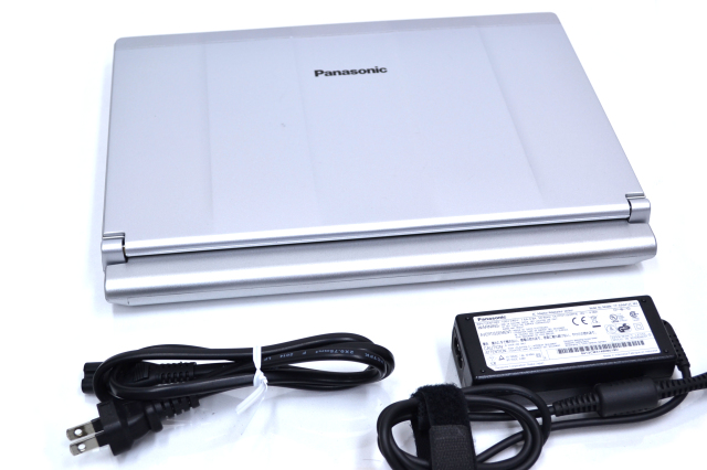 新品SSD メモリ8G 中古ノートパソコン Panasonic Let's note SX3 CF