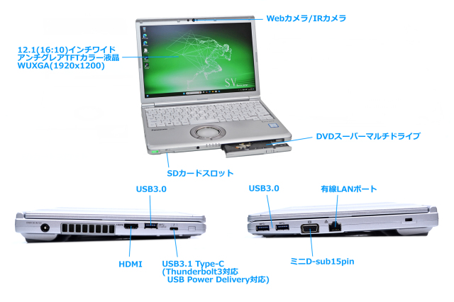 Windows11 Panasonic Let