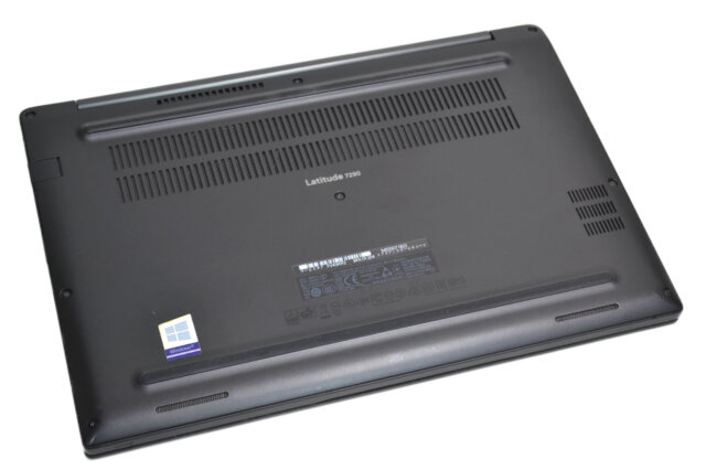 メモリ16G 12.5型 DELL Latitude 7290 第8世代 Core i5 8350U M  