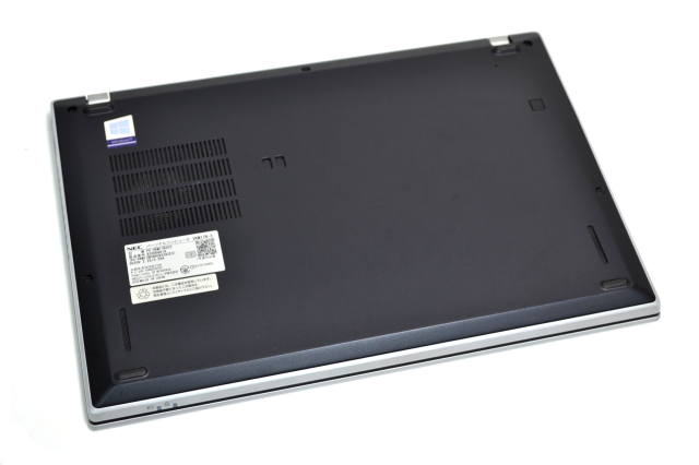 12.5型 NEC VersaPro VKM17/B-3 Core i5 8350U M.2SSD256G メモリ8G 
