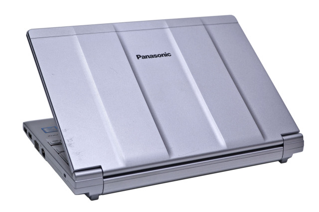 LTE 顔認証 メモリ16G m.2SSD512G Panasonic Let's note SV8 Core i7